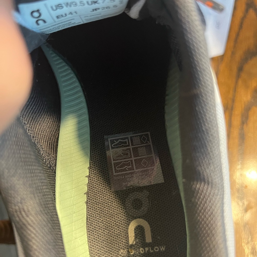 CloudFlow running shoes